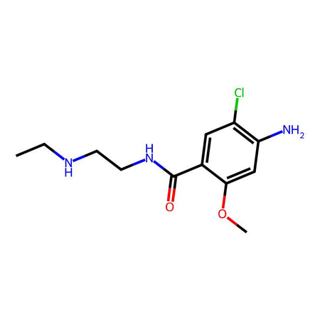 Metoclopramide N-Desethyl|CP131259|27260-19-1