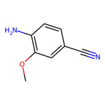 4-Amino-3-methoxybenzonitrile|CS-W006078|177476-76-5