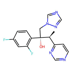 Voriconazole EP Impurity B(Voriconazole Related Compound D)|C4X-13662|182369-73-9