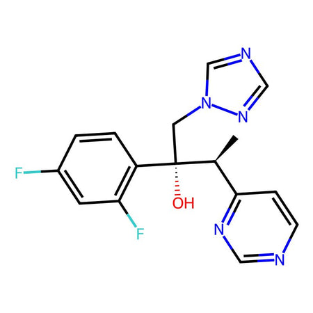 Voriconazole EP Impurity B(Voriconazole Related Compound D)|C4X-13662|182369-73-9