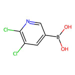 (5,6-Dichloropyridin-3-yl)boronic acid|CS-0063135|1072944-15-0