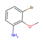 3-Bromo-2-methoxyaniline|CS-W006132|116557-46-1