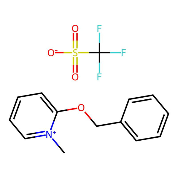 2-(Benzyloxy)-1-methylpyridin-1-ium trifluoromethanesulfonate|CS-0115465|882980-43-0
