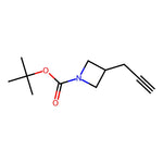 tert-Butyl 3-(prop-2-yn-1-yl)azetidine-1-carboxylate|CS-0132032|1463502-41-1