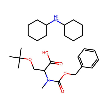 Z-N-Me-D-Ser(tBu)-OH · DCHA|CPTD784425|1589095-95-3