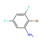 2-Bromo-3,5-difluoroaniline|CS-0099389|500357-40-4