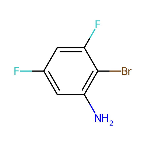 2-Bromo-3,5-difluoroaniline|CS-0099389|500357-40-4