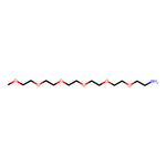 m-PEG6-Amine|CS-0107643|184357-46-8