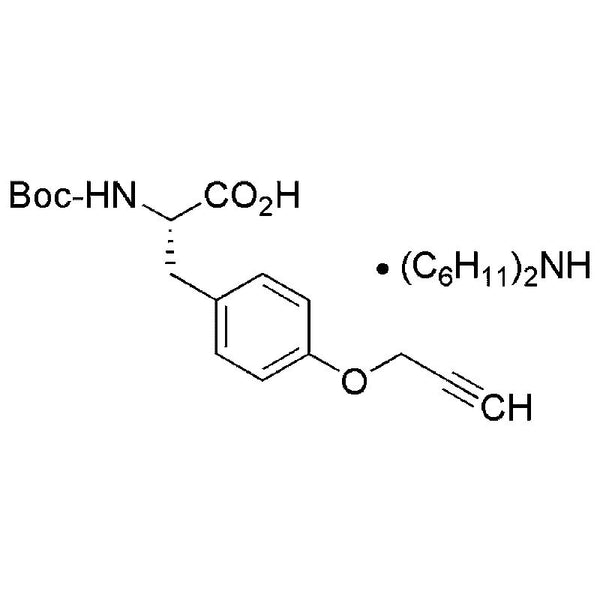 Boc-L-Tyr(propargyl)-OH·DCHA|29591|340732-79-8