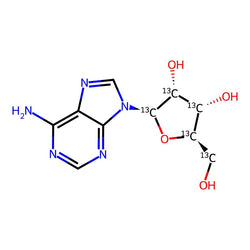 Adenosine-13C5|C4X-24197|159496-13-6