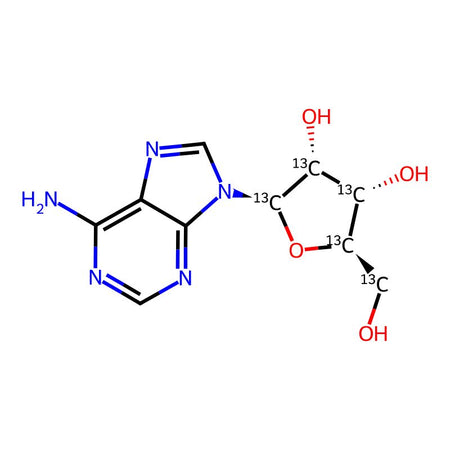Adenosine-13C5|C4X-24197|159496-13-6