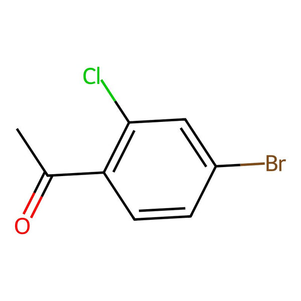 1-(4-Bromo-2-chlorophenyl)ethanone|CS-W019153|252561-81-2
