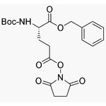 Boc-L-glutamic acid g-N-hydroxysuccinimide ester a-benzyl ester|05534|78658-49-8