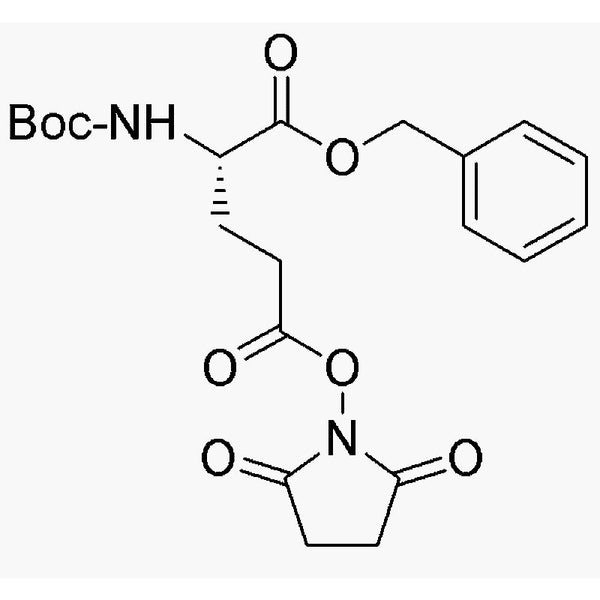 Boc-L-glutamic acid g-N-hydroxysuccinimide ester a-benzyl ester|05534|78658-49-8