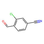 3-Chloro-4-formylbenzonitrile|CS-0130923|58588-64-0
