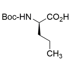 Boc-D-norvaline (syrup)|03805|57521-85-4