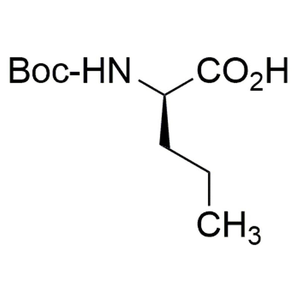 Boc-D-norvaline (syrup)|03805|57521-85-4