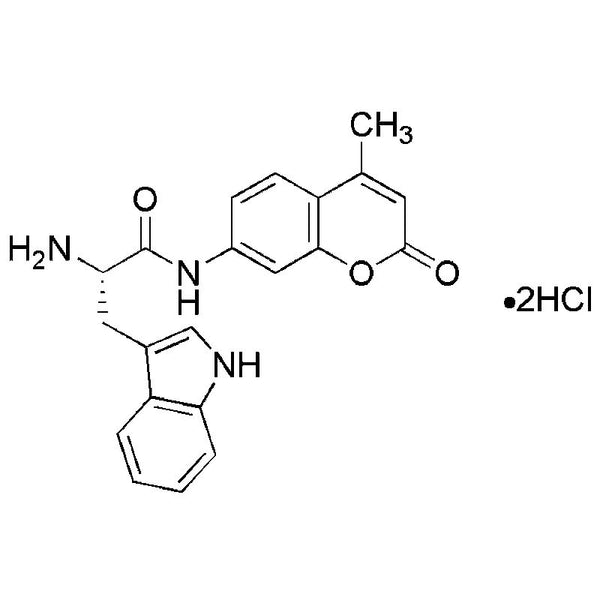 L-Tryptophan-7-amido-4-methylcoumarin dihydrochloride|21446|201860-49-3