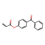 4-Benzoylphenyl acrylate|CS-0158048|22535-49-5