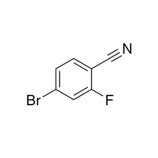 4-Bromo-2-fluorobenzonitrile, min. 98%|09-0018|105942-08-3