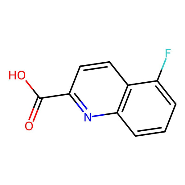 5-Fluoroquinoline-2-carboxylic acid|CS-0453162|511234-64-3