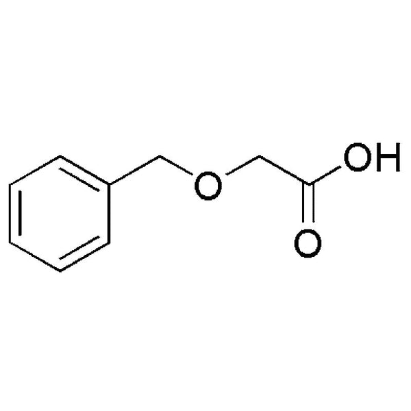Benzyloxyacetic acid|28313|30379-55-6
