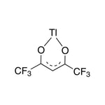Thallium(I) hexafluoroacetylacetonate, 99% (99.9%-Tl)|81-2500|15444-43-6