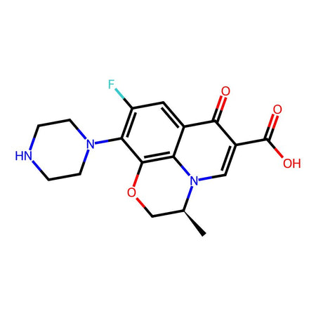 Levofloxacin EP Impurity B|C4X-137133|117707-40-1