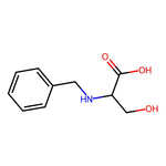 2-(Benzylamino)-3-hydroxypropanoic acid|CS-0437387|106910-76-3