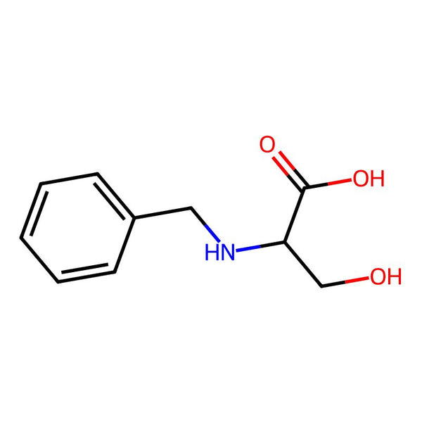 2-(Benzylamino)-3-hydroxypropanoic acid|CS-0437387|106910-76-3