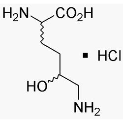 DL-d-Hydroxy-DL-lysine hydrochloride|03374|13204-98-3