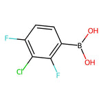 (3-Chloro-2,4-difluorophenyl)boronic acid|CS-0174392|1310384-18-9