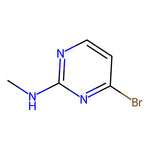 4-Bromo-N-methyl-2-pyrimidinamine|CS-W009033|1209458-16-1