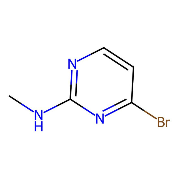4-Bromo-N-methyl-2-pyrimidinamine|CS-W009033|1209458-16-1