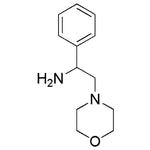 2-Morpholin-4-yl-1-phenylethylamine|23437|38060-08-1