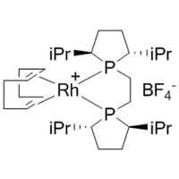 1,2-Bis((2R,5R)-2,5-di-i-propylphospholano)ethane(cyclooctadiene)rhodium(I) tetrafluoroborate|45-3021|136705-72-1
