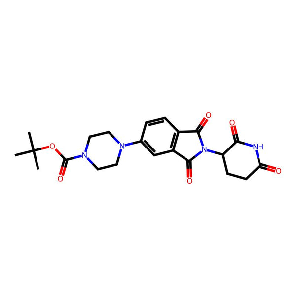 Thalidomide-piperazine-Boc|CS-0168628|2222114-64-7