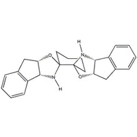 (1'R,2'R,3aS,3"aS,8aR,8"aR)-(+)-3,3",3a,3"a,8,8",8a,8"a-Octahydrodispiro{2H-indeno[1,2-d]oxazole-2,1'-cyclohexane-2',2"-[2H]indeno[1,2-d]oxazole}  WOLF BISOXAZOLIDINE|07-0488|947515-50-6
