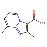 2,8-Dimethylimidazo[1,2-a]pyridine-3-carboxylic acid|CS-0084382|874605-59-1