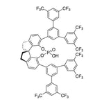 (11aS)-3,7-Bis[3,5-bis[3,5-bis(trifluoromethyl)phenyl]phenyl]-10,11,12,13-tetrahydro-5-hydroxy-diindeno[7,1-de:1',7'-fg][1,3,2]dioxaphosphocin, 98%, (99% ee)|15-0564