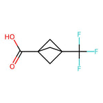3-(Trifluoromethyl)bicyclo[1.1.1]pentane-1-carboxylic acid|CS-0049792|224584-18-3