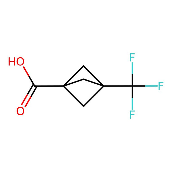 3-(Trifluoromethyl)bicyclo[1.1.1]pentane-1-carboxylic acid|CS-0049792|224584-18-3