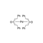 Bis(dibenzylideneacetone)palladium(0) [Pd(dba)2]|46-0210|32005-36-0