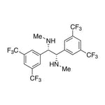 (1S,2S)-1,2-bis(3,5-bis(trifluoromethyl)phenyl)-N1,N2-dimethylethane-1,2-diamine, min. 97% (>99% ee)|07-3746|2640520-13-2