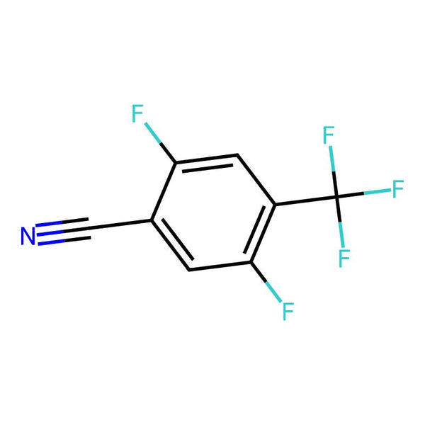 2,5-Difluoro-4-(trifluoromethyl)benzonitrile|CS-0102043|261945-24-8