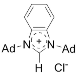 1,3-Bis(1-adamantyl)benzimidazolium chloride, min. 97%|07-4005|852634-41-4