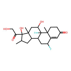 Fluocinolone Acetonide Impurity N2|C1823850|3830-58-8