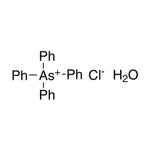 Tetraphenylarsonium chloride monohydrate, 99%|33-3050|104170-16-3