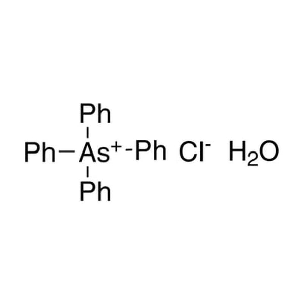 Tetraphenylarsonium chloride monohydrate, 99%|33-3050|104170-16-3