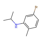 5-Bromo-N-isopropyl-2-methylaniline|CS-0277122|1157896-62-2